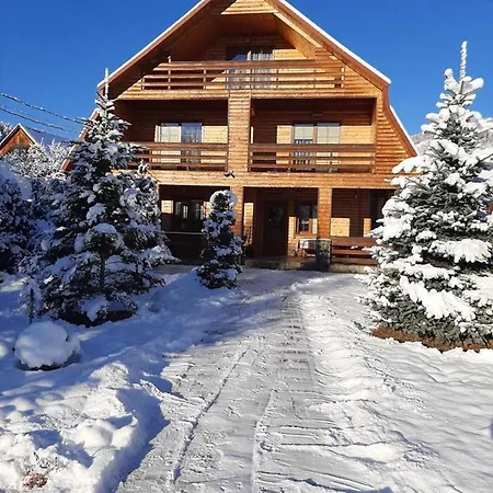 Kryvyi Brid Villa Yaremche Exterior photo