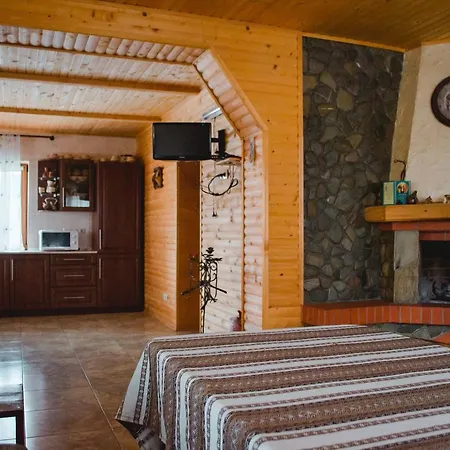 Kryvyi Brid Villa Yaremche Exterior photo
