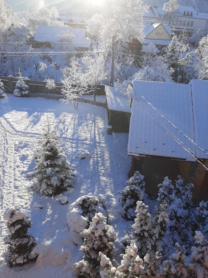 Kryvyi Brid * Yaremche