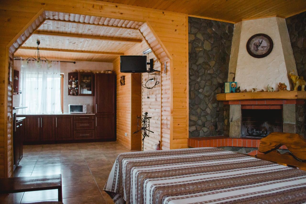 Kryvyi Brid Holiday home Yaremche