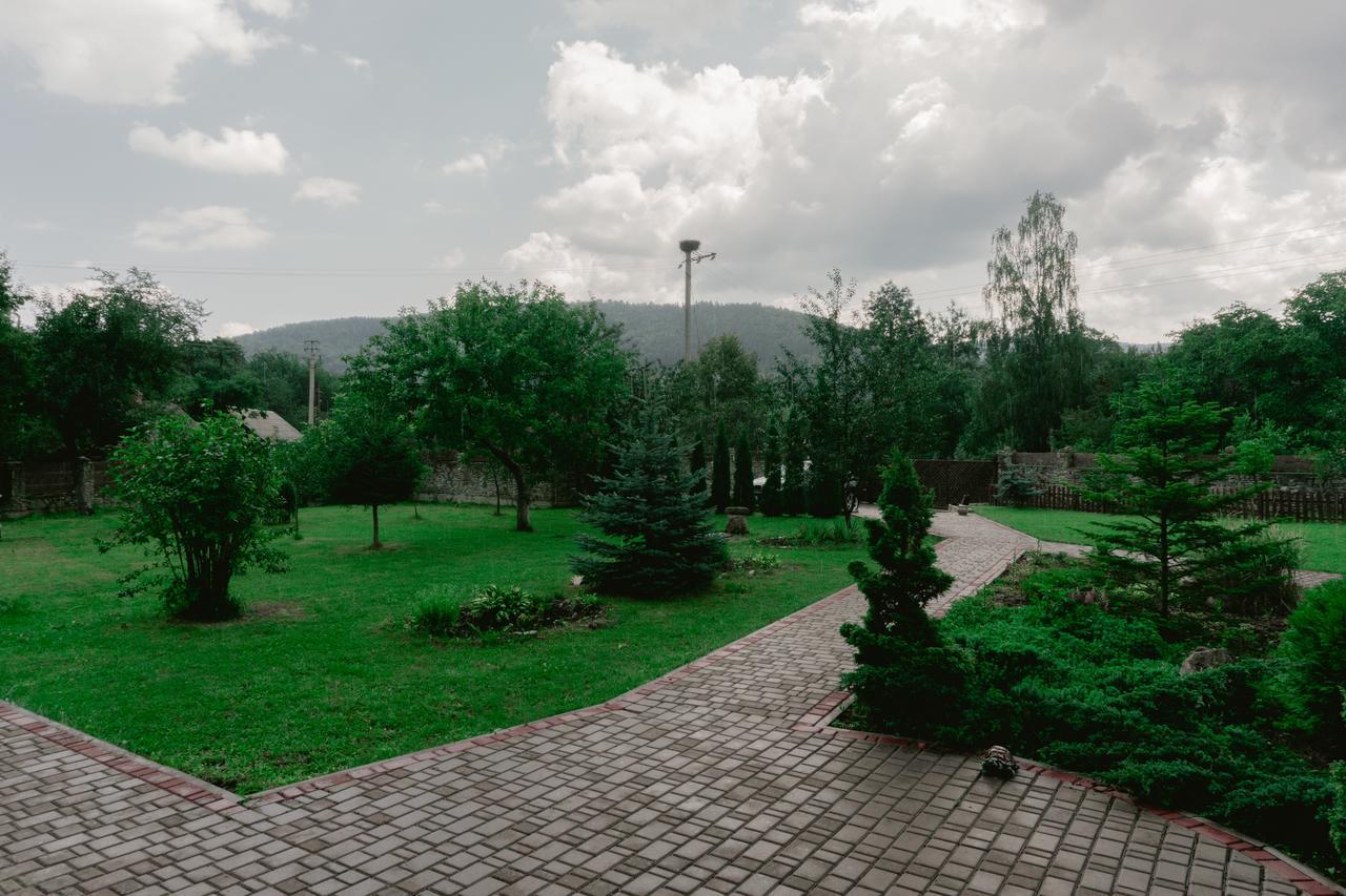 Kryvyi Brid Yaremche